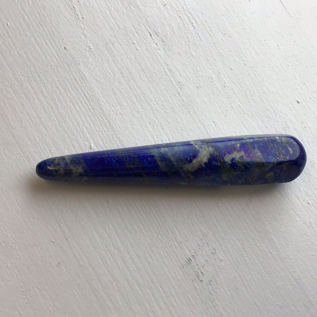 Lapis Lazuli Wand 3