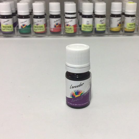 Lavendar Essential Oil (Colour Energy) (5ml/.18 oz)