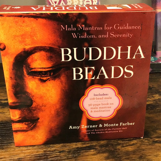 Buddha Beads Kit (By: Amy Zerner & Monte Farber)