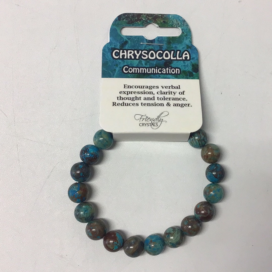 Chrysocolla Bracelet