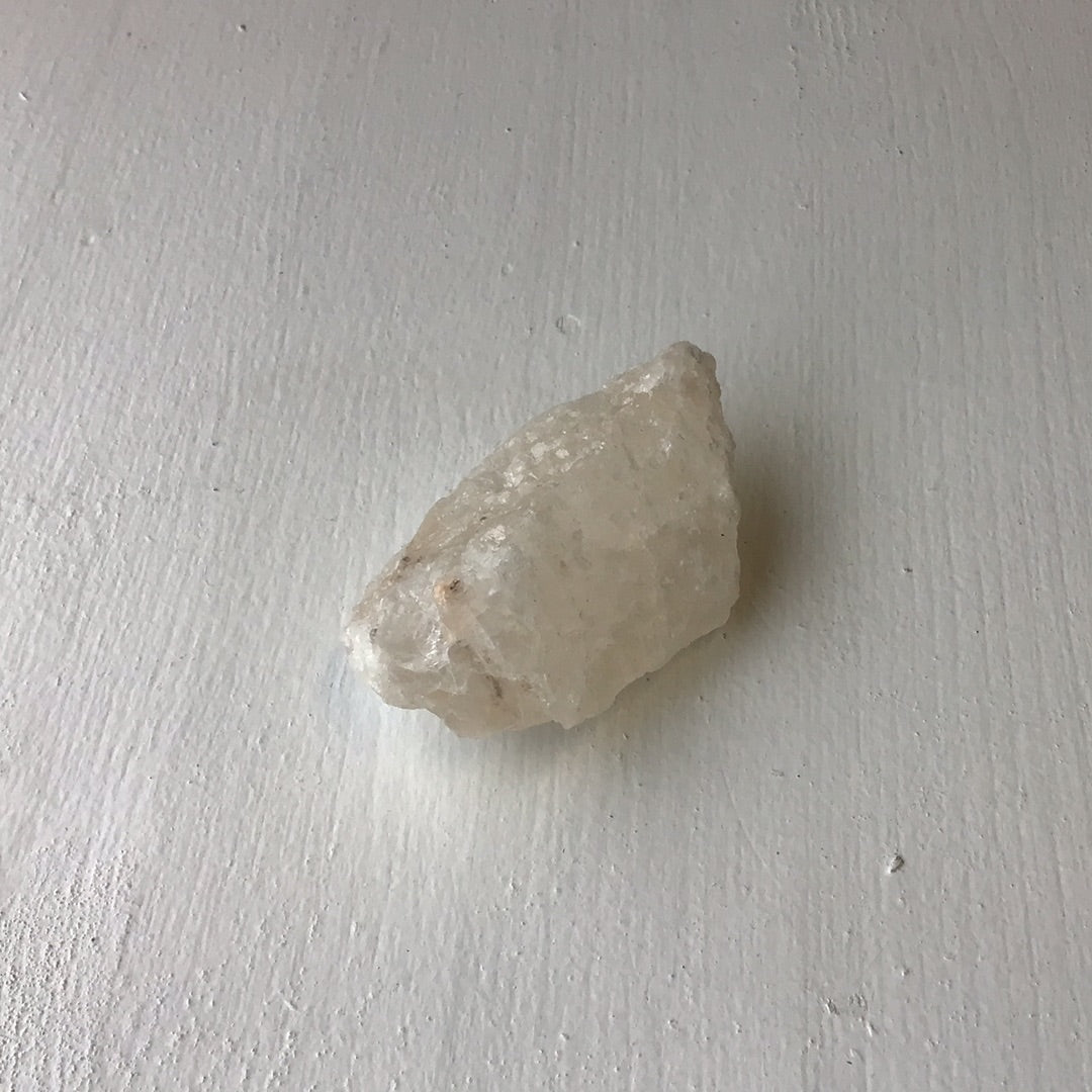 Clear Quartz M