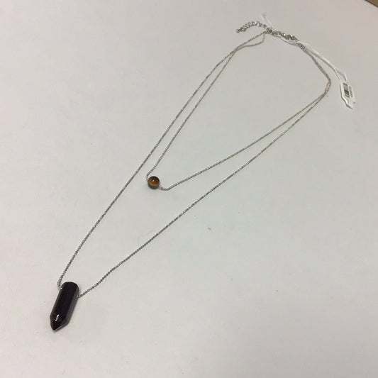 Golden Tiger Eye Necklace