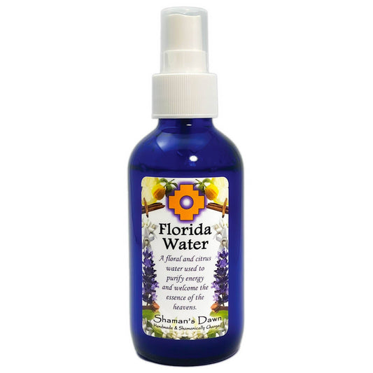 Florida Water (Agua de Florida) - SPRAY