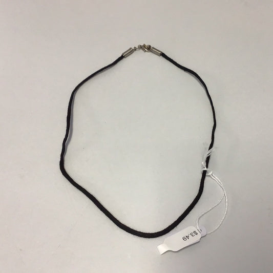 Leather Blank Necklaces