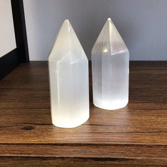 Selenite Crystal Generator (4 inches)