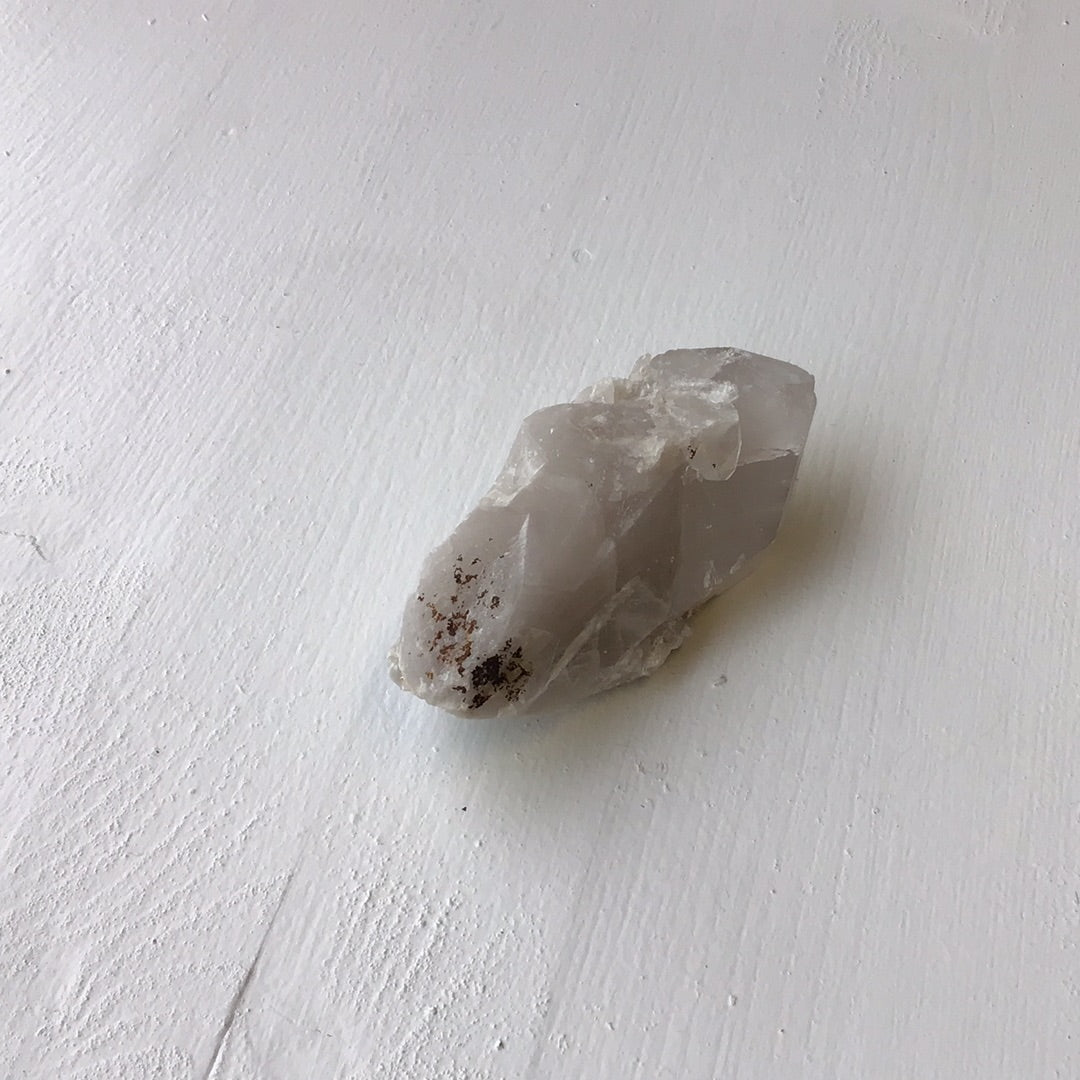 Clear Quartz L