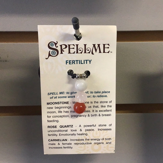 SPELLME Fertility Necklace