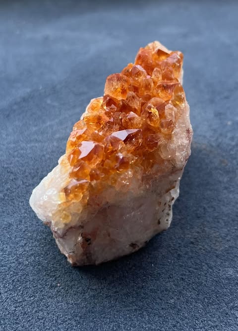 Raw Citrine-Lg