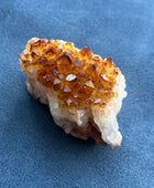 Raw Citrine-Lg