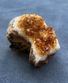 Raw Citrine-Lg