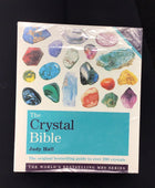 The Crystal Bible (Book Series: Judy Hall)