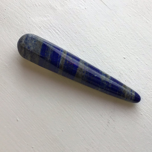 Lapis Lazuli Wand 2