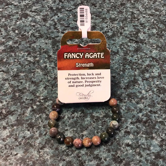 Fancy Agate