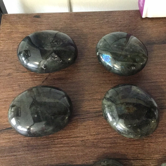 Labradorite Palm Stones