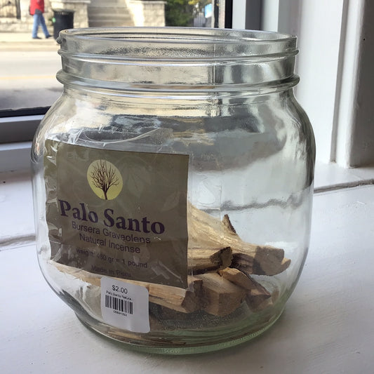 Palo Santo Natural Wood Incense