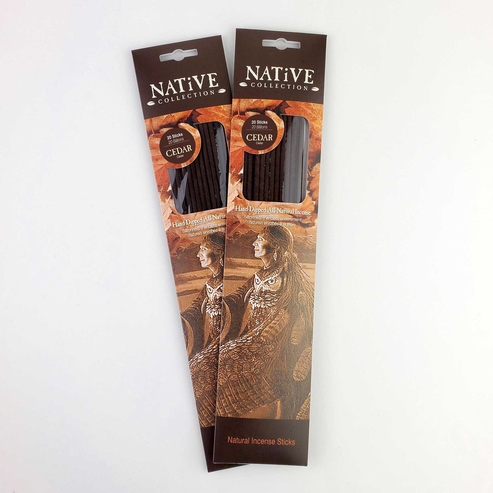Incense - Cedar - Native Collection