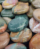 Ocean Jasper Palm Stone