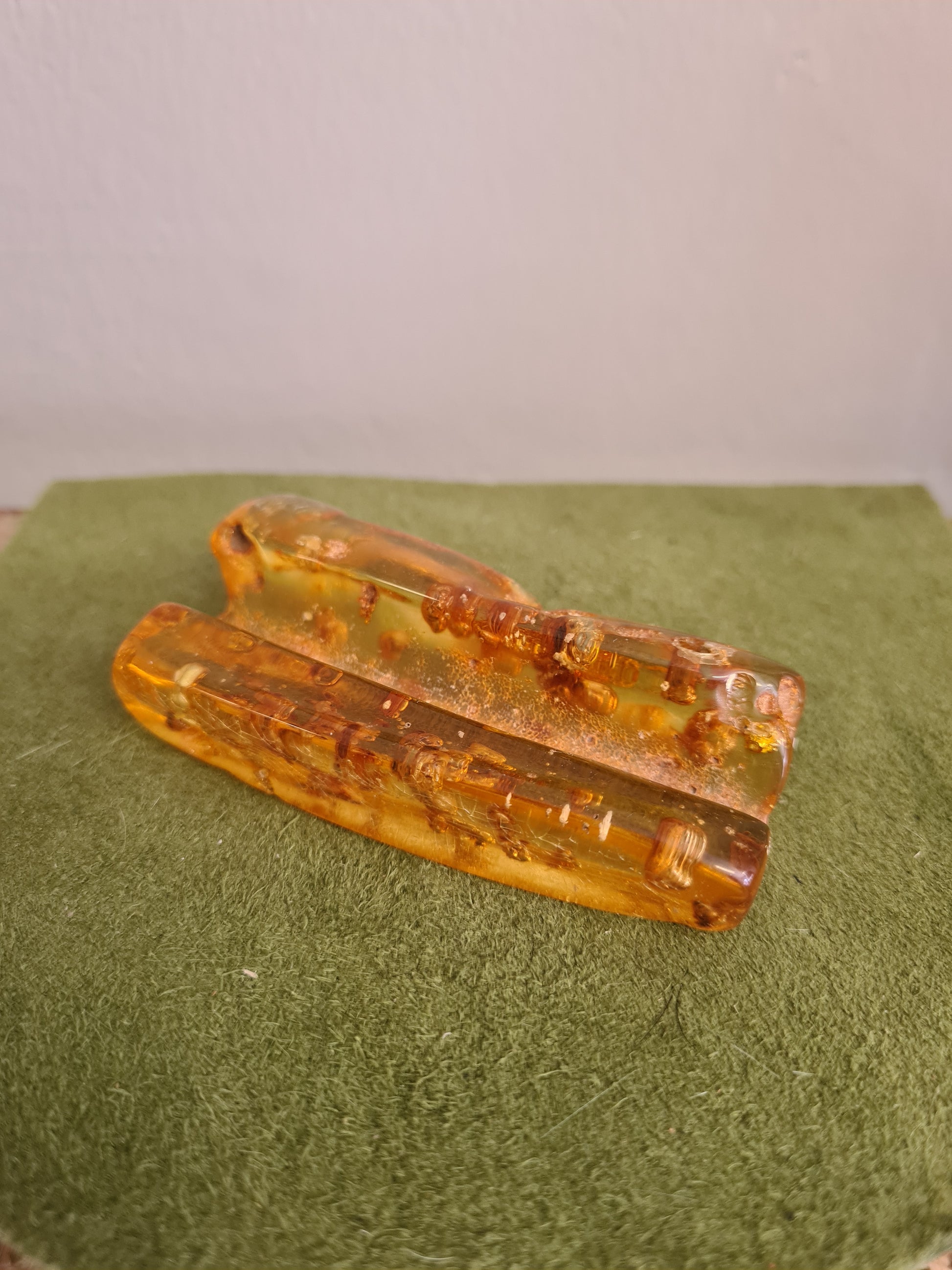 Natural Polished Baltic Amber