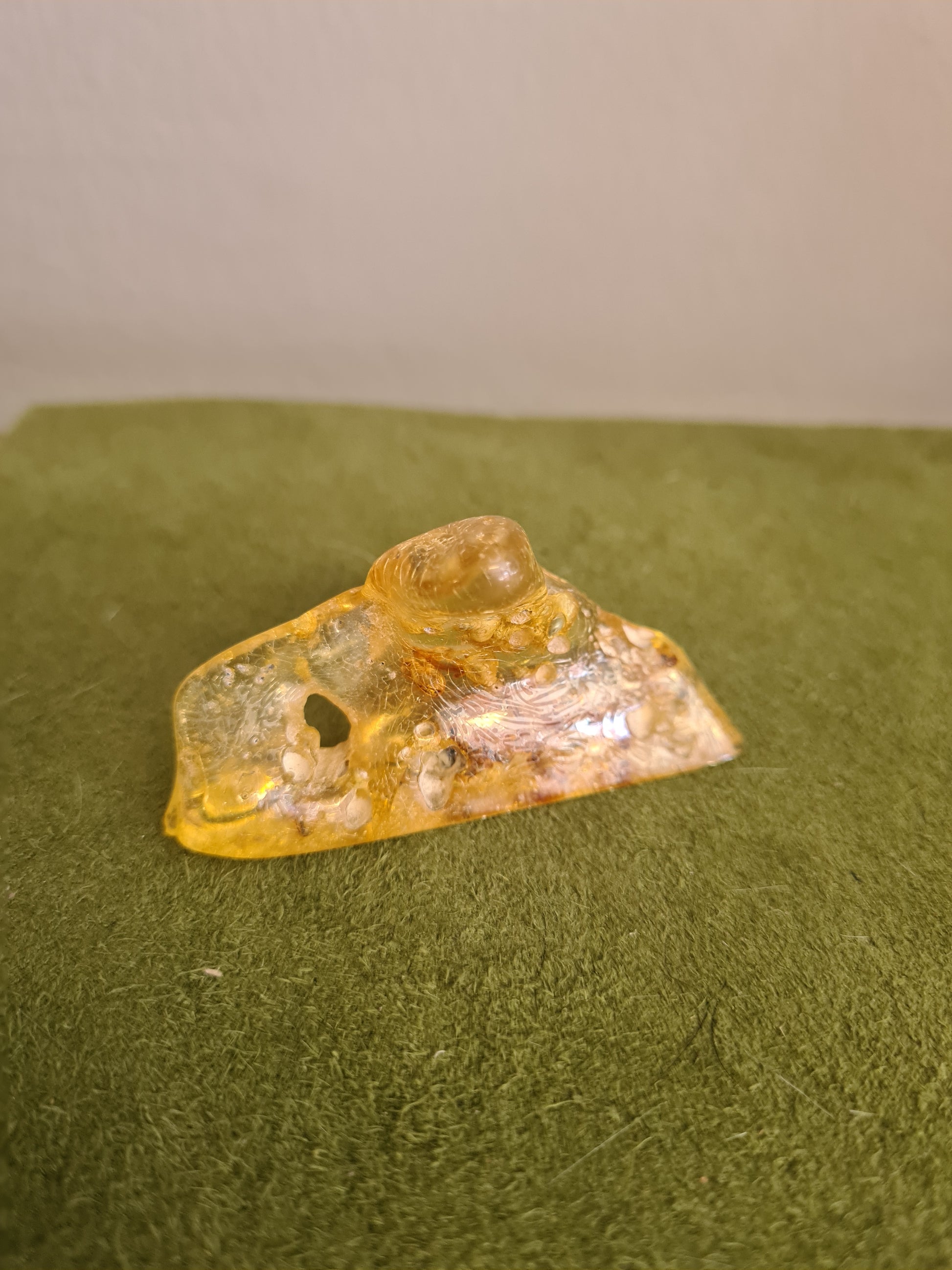 Natural Polished Baltic Amber