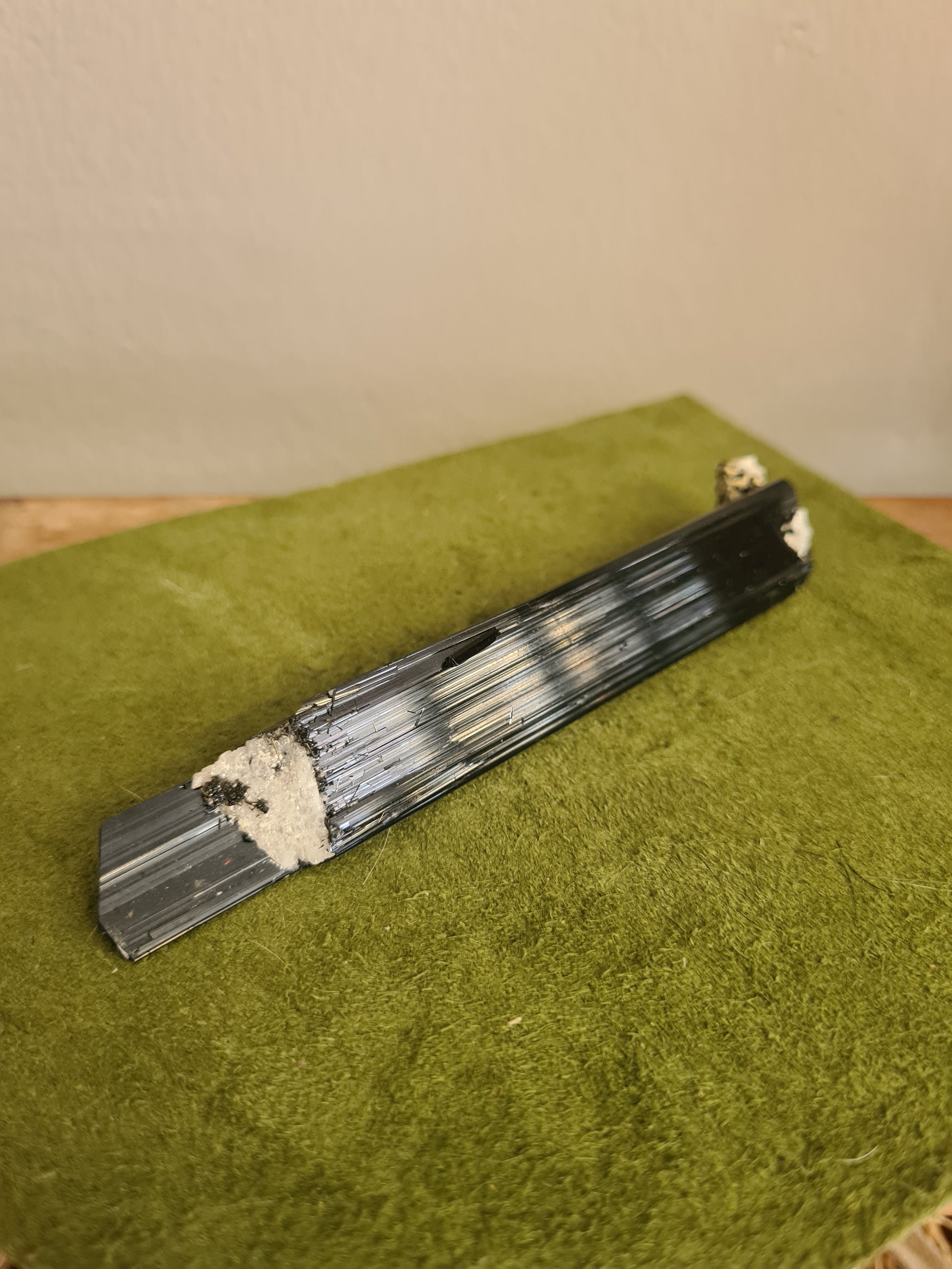 Top Grade Black Tourmaline