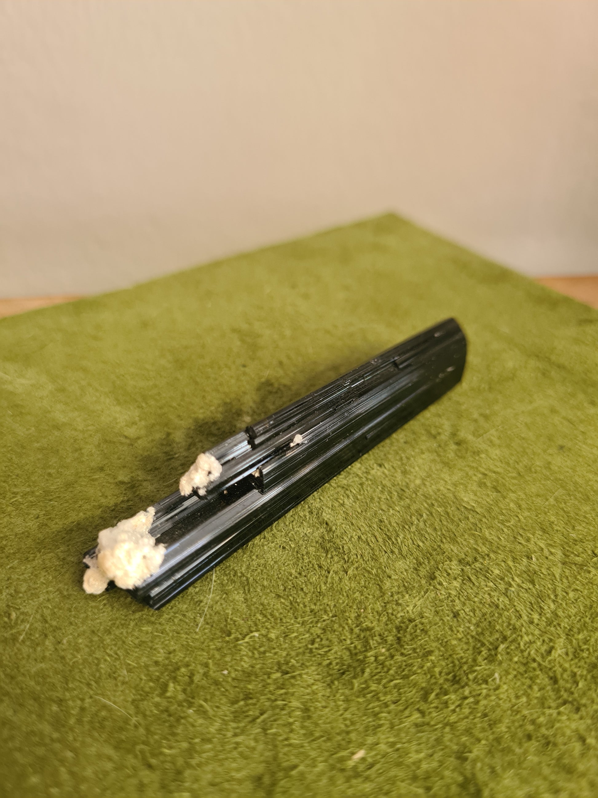 Top Grade Black Tourmaline
