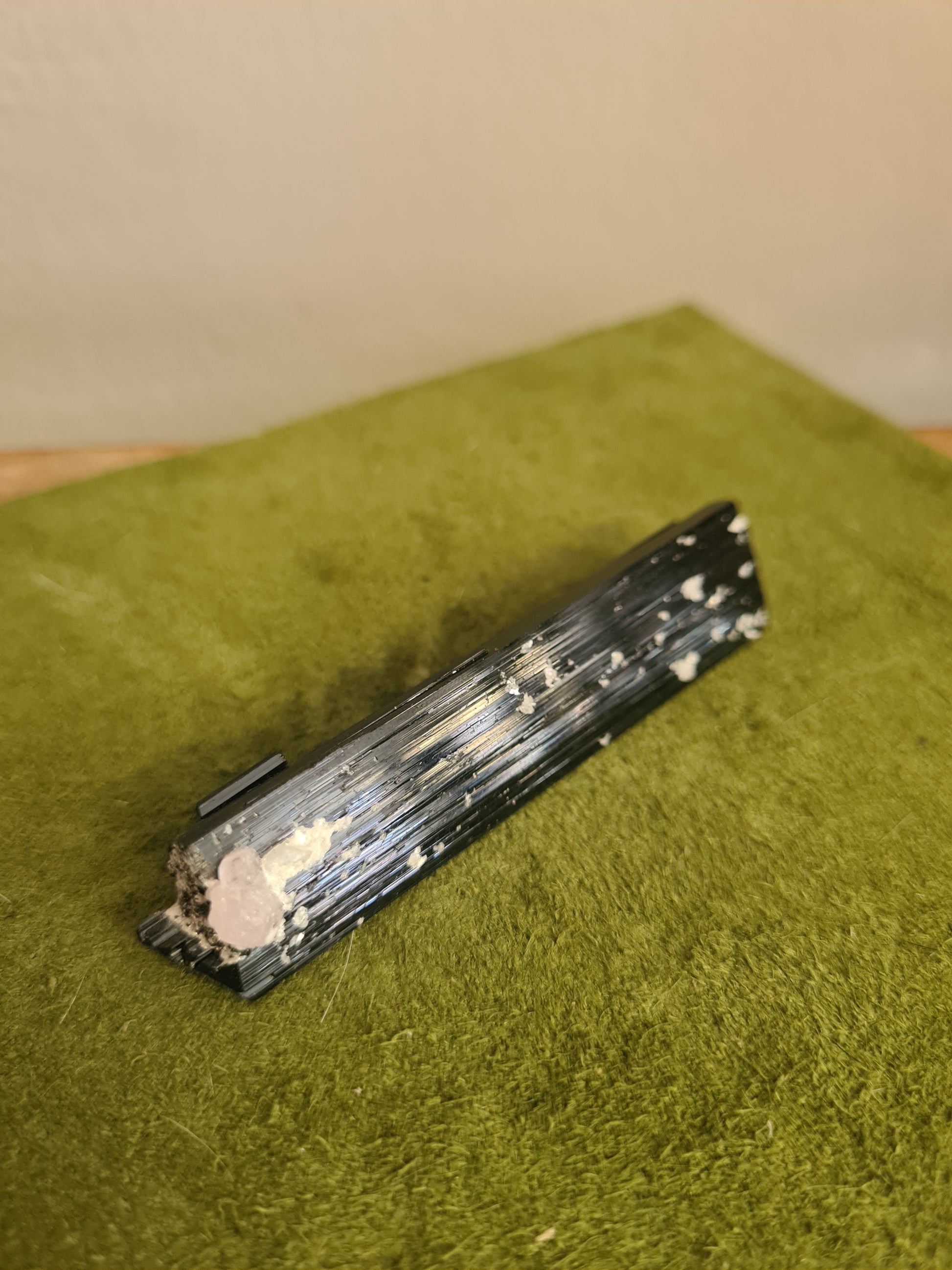 Top Grade Black Tourmaline