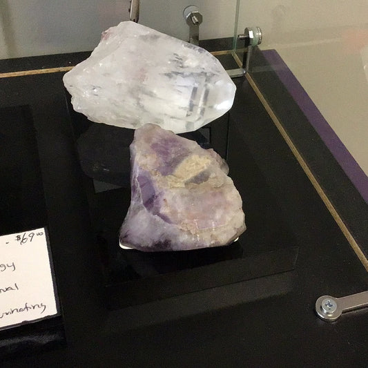 Lg. Raw Amethyst