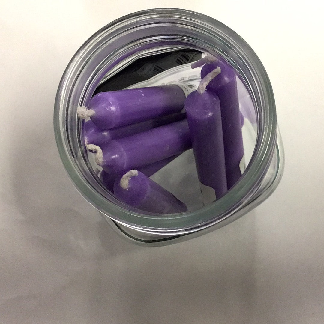 Biedermann Lightish Purple Candle