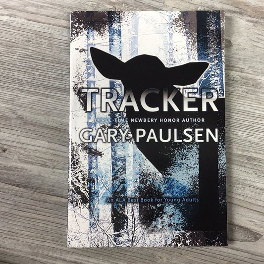 Tracker (By: Gary Paulsen)