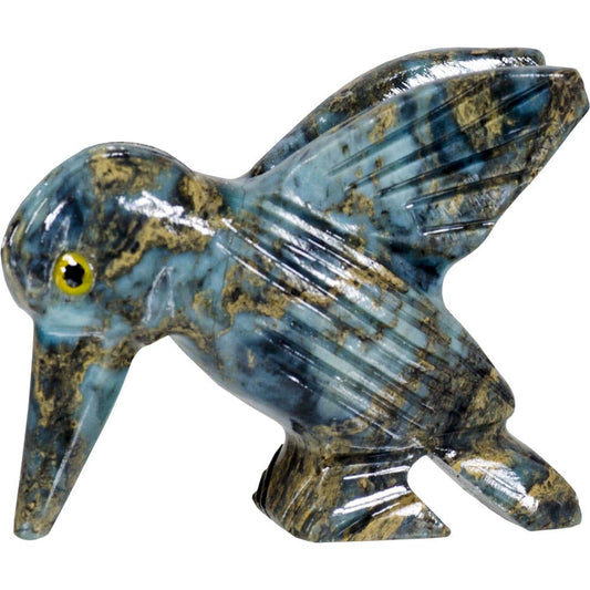 Animal-Dolomite/Hummingbird-1.25"(Pk 5)