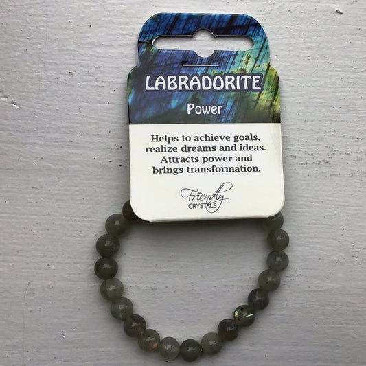 Labradorite Bracelet