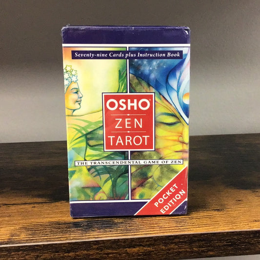 OSHO Zen Tarot Cards