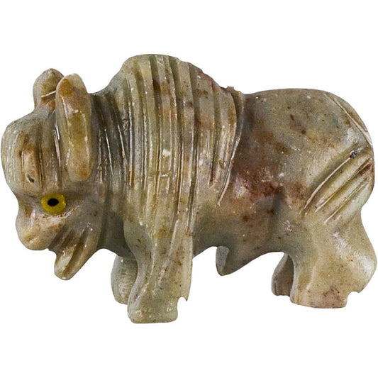 Animal-Dolomite/Buffalo-1.25"(Pk 5)