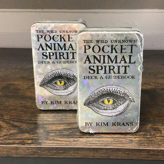Wild Unknown Pocket Animal Spirit Deck (By: Kim Krans)