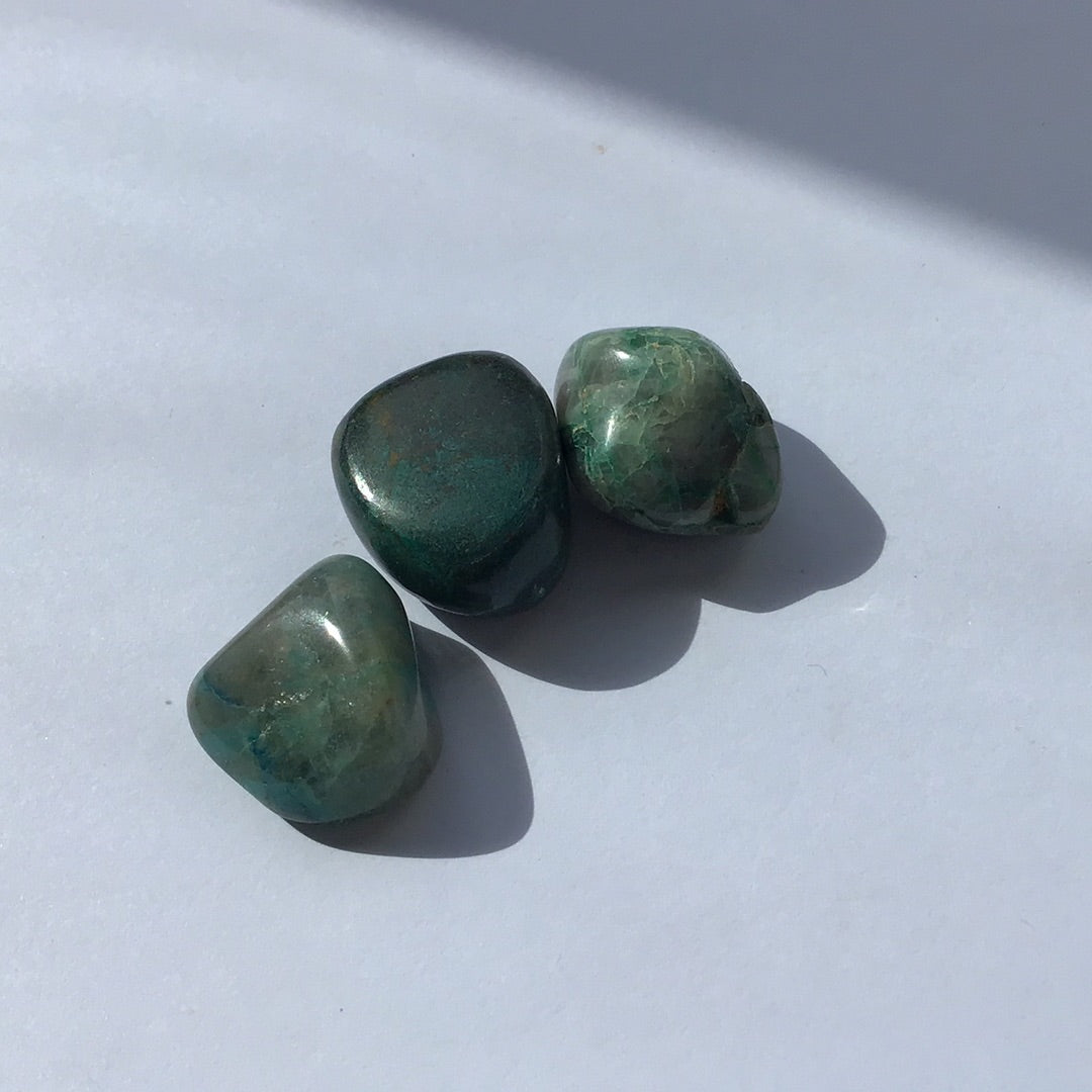 Chrysocolla