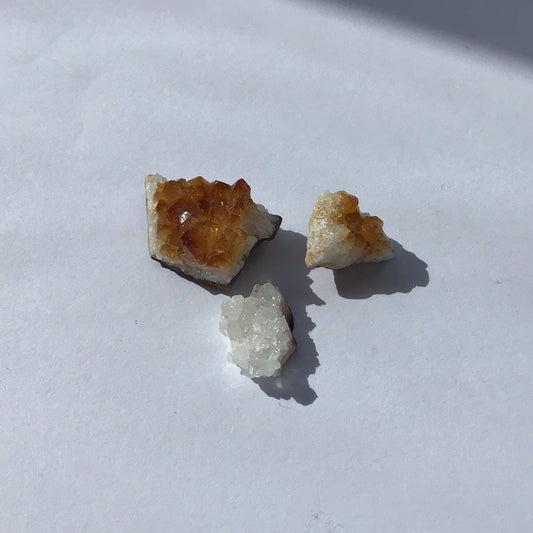 Citrine Raw S