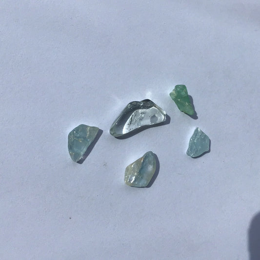 Blue Topaz