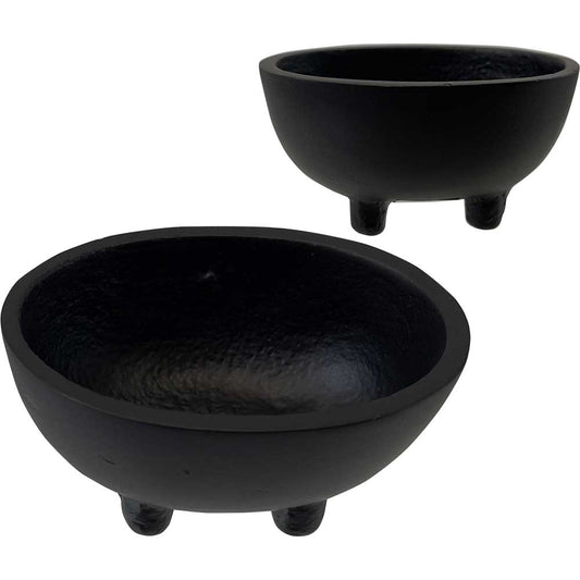 Cast Iron Oval Bowl