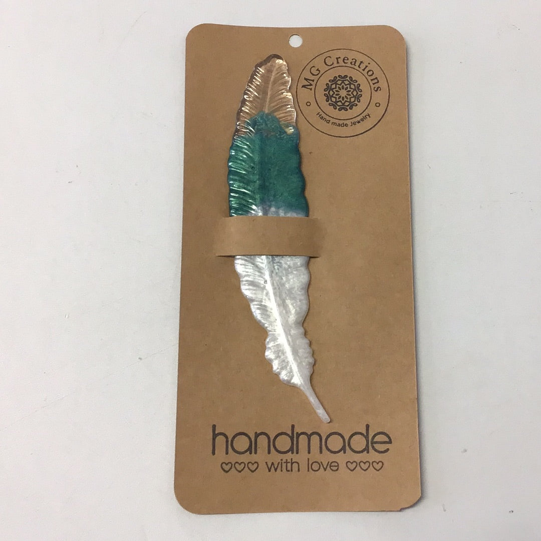 Handmade Bookmarks - MG Creations