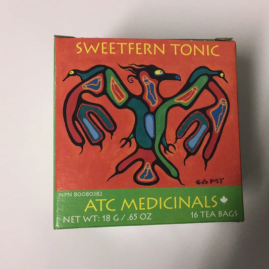 Sweetfern Tonic Tea (The Algonquin Tea Company)