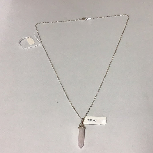 Rose Quartz Love Double Terminated