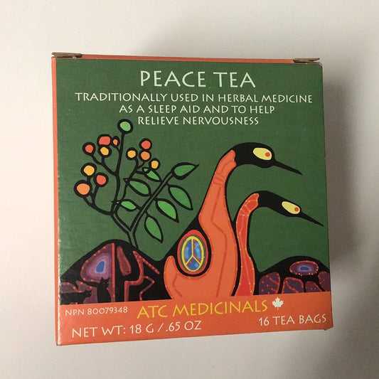 Peace Tea (The Algonquin Tea Company)