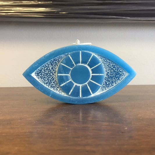 All Seeing Eye Candle