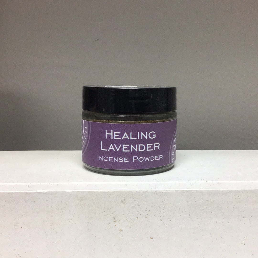 Healing Lavender