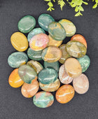 Ocean Jasper Palm Stone