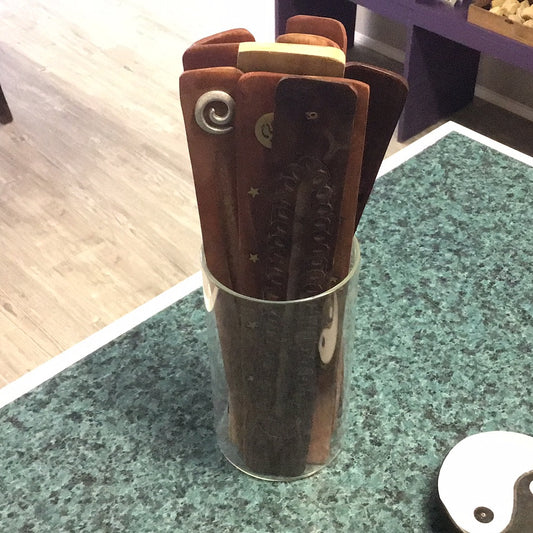Incense Holder - wood