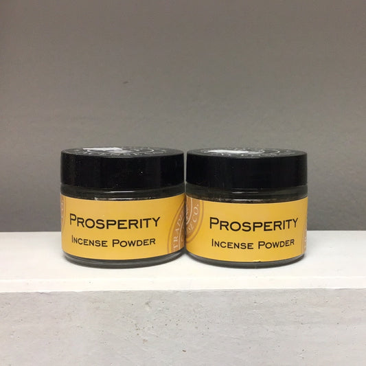 Incense Powder - Prosperity