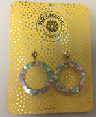 Michelle's Green Collection - Earrings