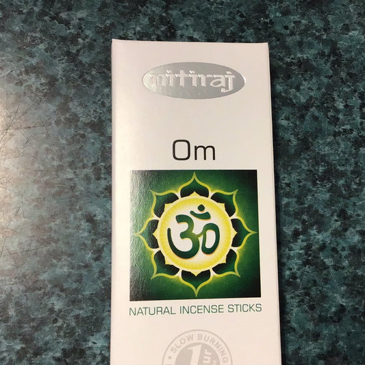 Om Incense - Nitiraj