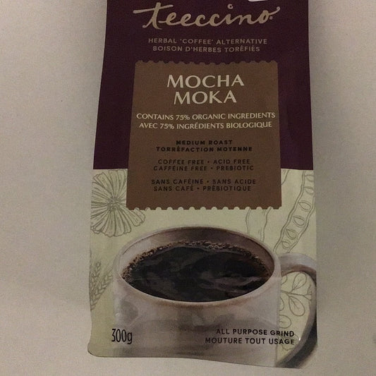 Teeccino Mocha Coffee